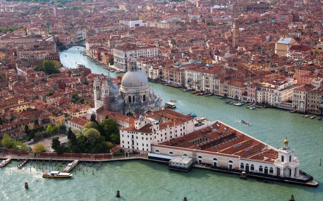 Punta della dogana museum